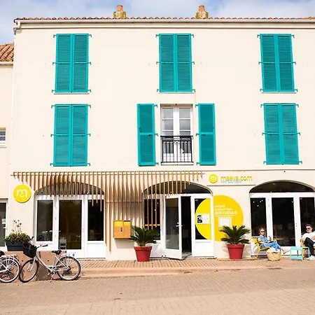 Résidence Port Bourgenay - Maeva - 2 Pièces 5 Personnes Selection Mae-2709