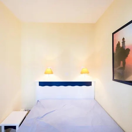 Appartement Résidence Port Bourgenay - Maeva - 2 Pièces 5 Personnes Selection Mae-2709 *