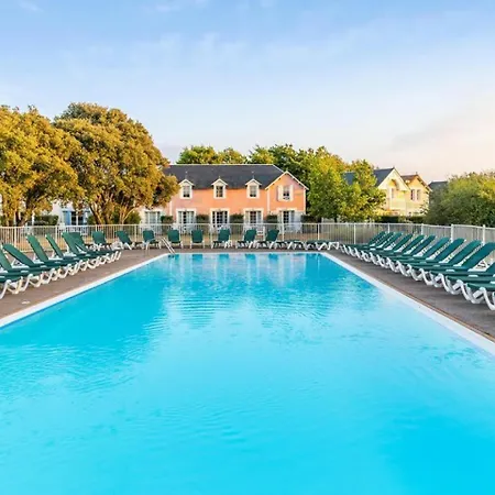 Résidence Port Bourgenay - Maeva - 2 Pièces 5 Personnes Selection Mae-2709 Appartement