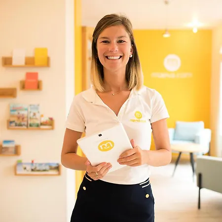 Résidence Port Bourgenay - Maeva - 2 Pièces 5 Personnes Selection Mae-2709 Appartement Talmont-Saint-Hilaire