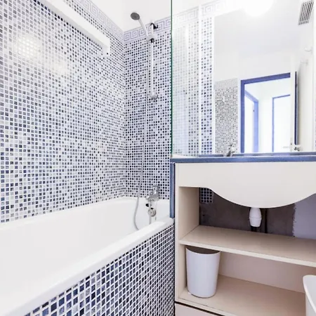 Appartement Résidence Port Bourgenay - Maeva - 2 Pièces 5 Personnes Selection Mae-2709 Talmont-Saint-Hilaire