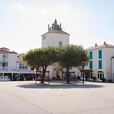 Résidence Port Bourgenay - Maeva - 2 Pièces 5 Personnes Selection Mae-2709 Appartement