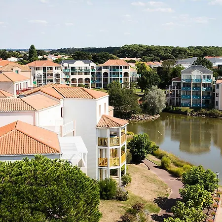 Résidence Port Bourgenay - Maeva - 2 Pièces 5 Personnes Selection Mae-2709 Appartement Talmont-Saint-Hilaire
