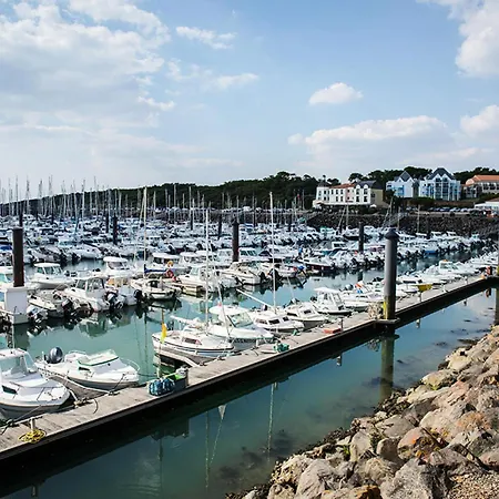 Résidence Port Bourgenay - Maeva - 2 Pièces 5 Personnes Selection Mae-2709 Appartement