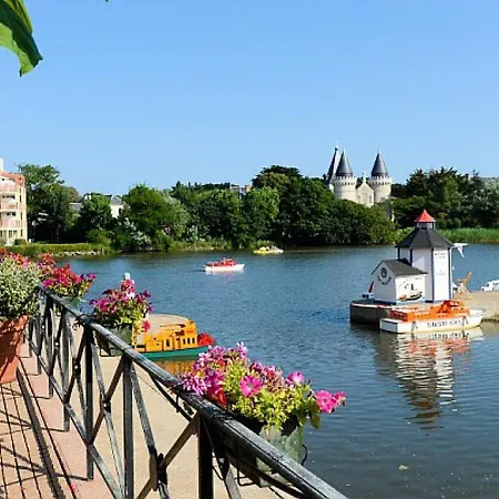 Appartement Résidence Port Bourgenay - Maeva - 2 Pièces 5 Personnes Selection Mae-2709 *