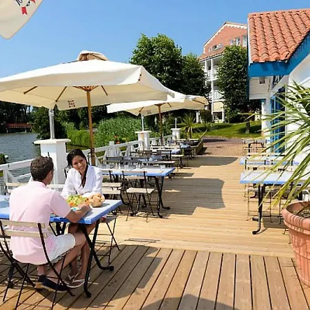 Appartement Résidence Port Bourgenay - Maeva - 2 Pièces 5 Personnes Selection Mae-2709 Talmont-Saint-Hilaire