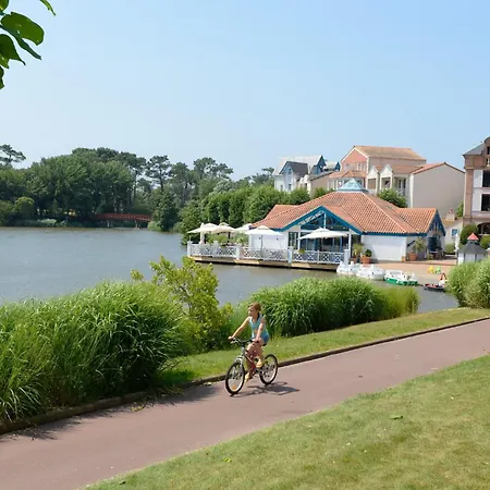 Appartement Résidence Port Bourgenay - Maeva - 2 Pièces 5 Personnes Selection Mae-2709 Talmont-Saint-Hilaire
