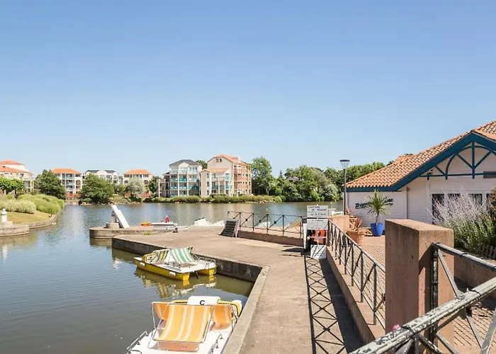 Port Bourgenay - Maeva - 2 Pieces 5 Personnes Selection Mae-2709 * Talmont-Saint-Hilaire