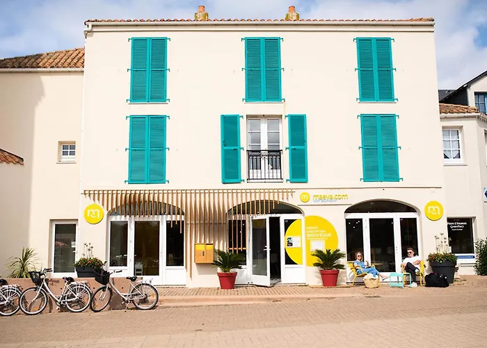 Port Bourgenay - Maeva - 2 Pieces 5 Personnes Selection Mae-2709