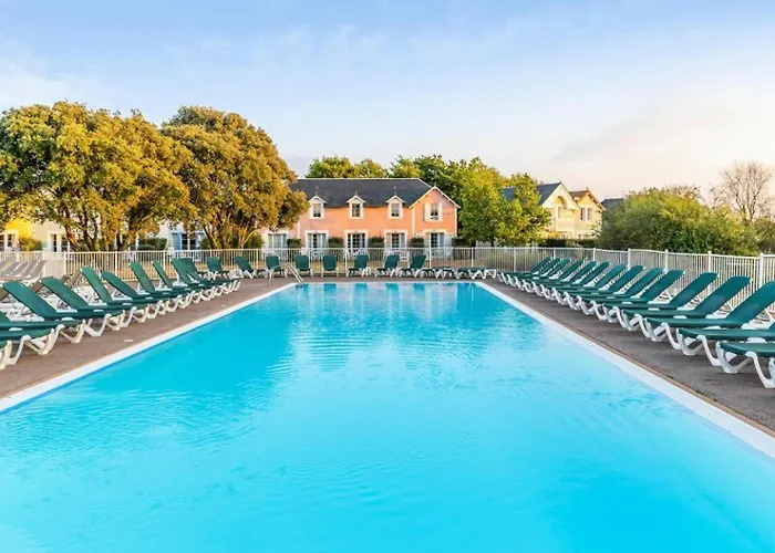 Port Bourgenay - Maeva - 2 Pieces 5 Personnes Selection Mae-2709 Lejlighed