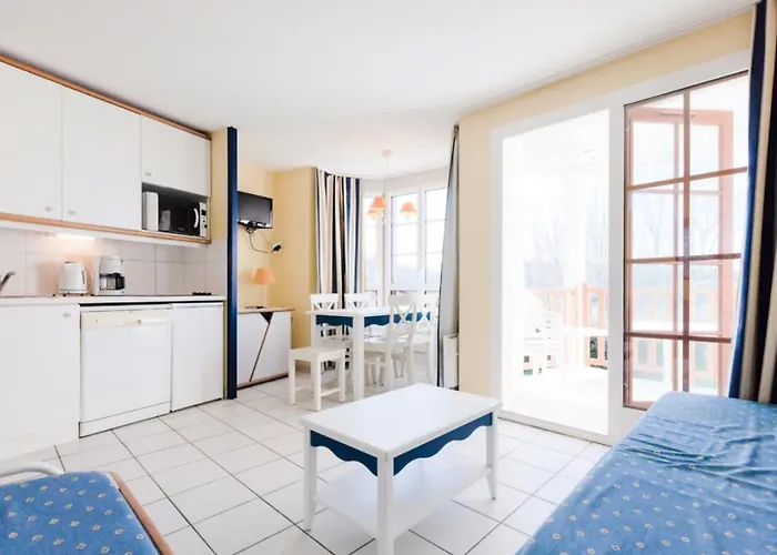 Port Bourgenay - Maeva - 2 Pieces 5 Personnes Selection Mae-2709 *