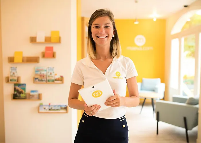 Port Bourgenay - Maeva - 2 Pieces 5 Personnes Selection Mae-2709 Lejlighed Talmont-Saint-Hilaire