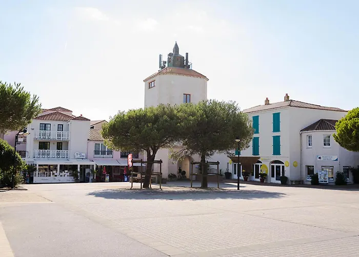 Port Bourgenay - Maeva - 2 Pieces 5 Personnes Selection Mae-2709 Lejlighed