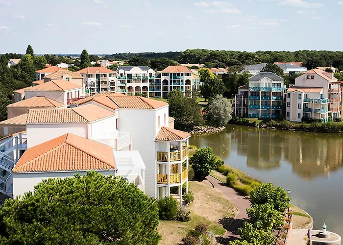 Port Bourgenay - Maeva - 2 Pieces 5 Personnes Selection Mae-2709 Lejlighed Talmont-Saint-Hilaire