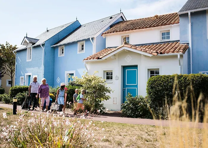 Port Bourgenay - Maeva - 2 Pieces 5 Personnes Selection Mae-2709 *