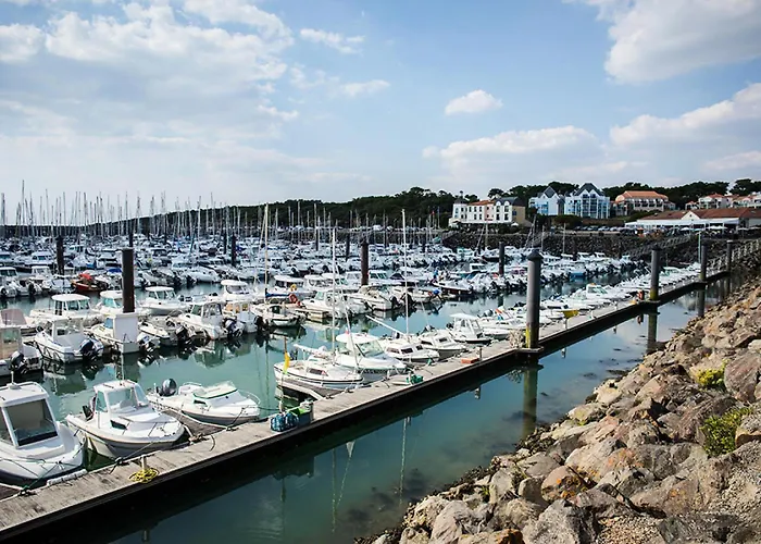 Port Bourgenay - Maeva - 2 Pieces 5 Personnes Selection Mae-2709 Lejlighed