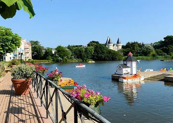 Lejlighed Port Bourgenay - Maeva - 2 Pieces 5 Personnes Selection Mae-2709 *